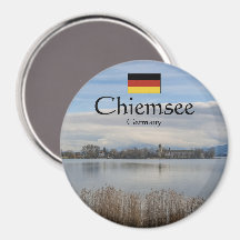 Chiemsee Germany Souvenir