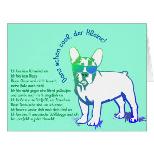 Chien à chien français le plus froid