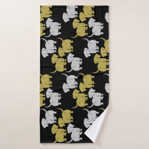 Chien allemand Dachshund Motifs