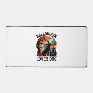 Chien amateur d'Halloween Chapeau de sorcière Citr