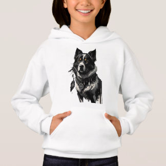 chien, attrapeur de rêves, amulet, talisman,
