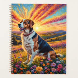 Chien Beagle