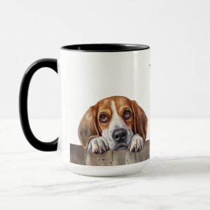 Chien beagle Mug