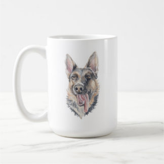 Chien berger allemand Mug | 15 oz