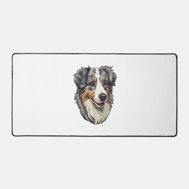 Chien berger australien (Recto)