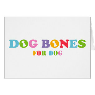 Chien Bones pour Chien