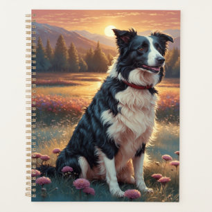 Chien Border Collie