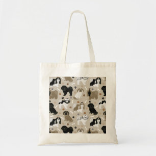 Chien Chien Chien Chien Chiens Chiens Paws et Sac