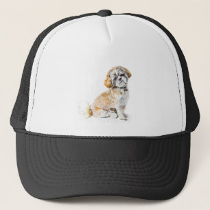 Chien Chien Chien Chien Chih Tzu Casquette