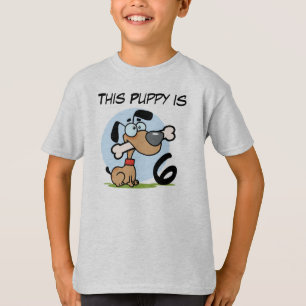 Chien Chien Chien Chien Personnalisable Tshirts d'