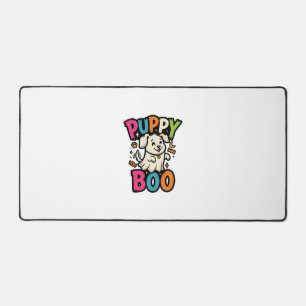 Chien Chiot Boo Halloween
