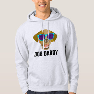 CHIEN DADDY DAD T-shirts & Sweat - shirts à capuch
