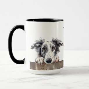 Chien de Borzoi Mug