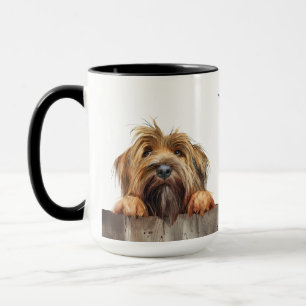 Chien de Briard Mug