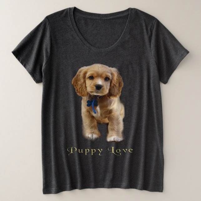 Chien de chiot (Design devant)