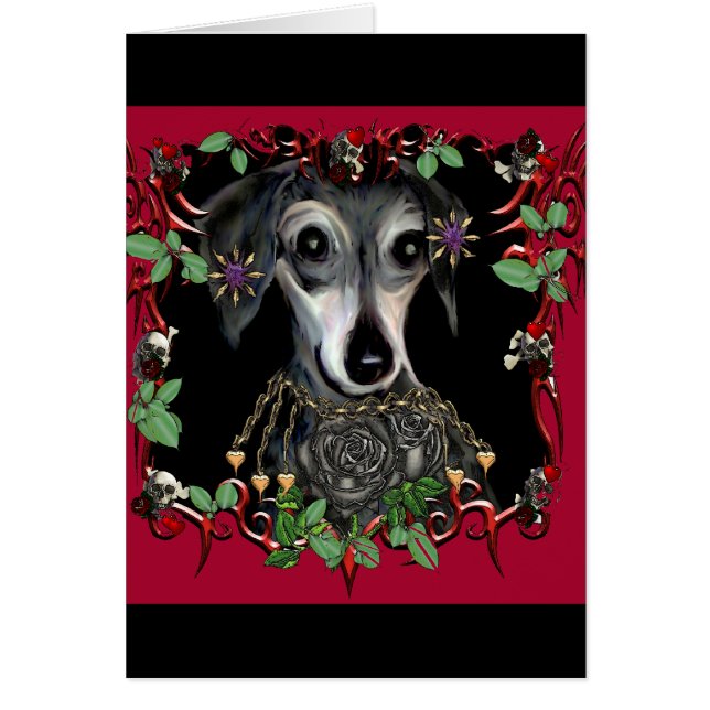 Chien de Dachshound Weiner (Devant)