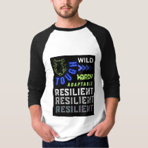 Chien de guerre de t-shirt