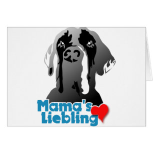 Chien de Mamas Lieblings