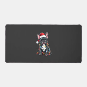 Chien de Noël Bouledogue Français Xmas Frenchie 3