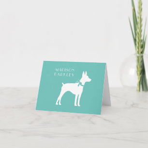 Chien de Rat Terrier Chien Chien Chien Chien Puppy