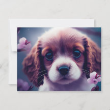 Chien Fleur