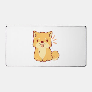 Chien Kawaii Shiba