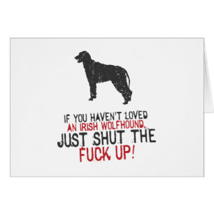 Chien-loup irlandais