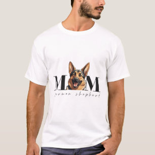 Chien Maman GERMAN SHEPHERD CHIEN Classic T-Shirt