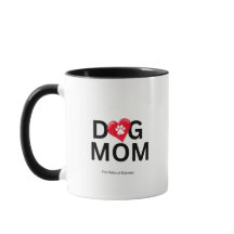 Chien Maman Mug