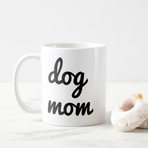 Chien Maman Mug Mug de café maman chien