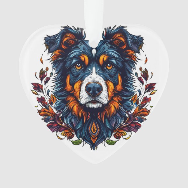 Chien Mignon (devant)