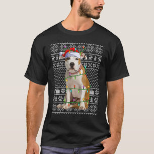 Chien moche de style Sweat Staffordshire Bull Terr