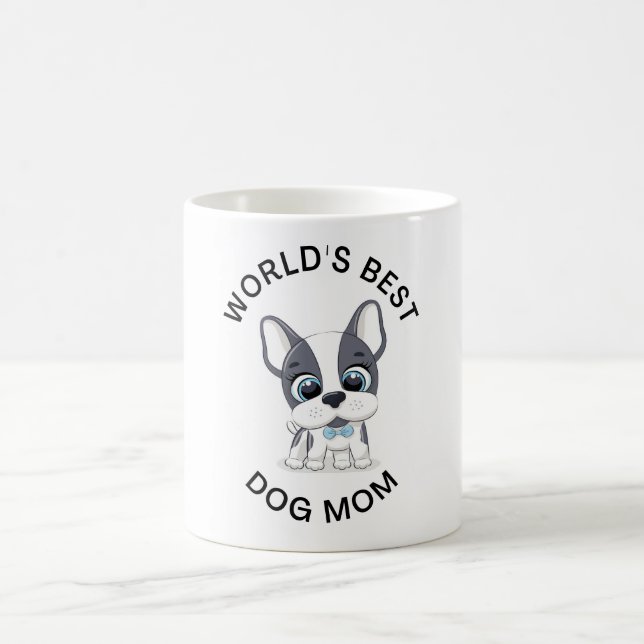 Chien Mug (Centre)