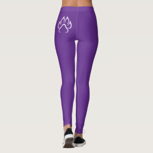 Chien Paw Femen Leggings