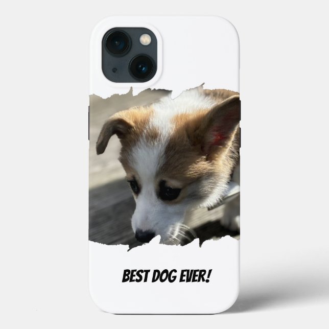 Chien Photo Animal de compagnie Coque-Mate coque i (Verso)