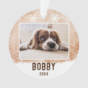 Chien Photo Nom de l'animal de compagnie Snowflake