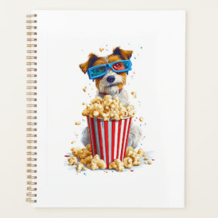 Chien Popcorn � Soirée Cinéma Chien