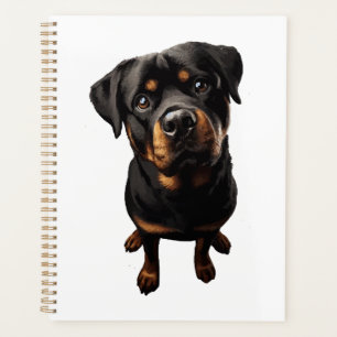chien rottweiler