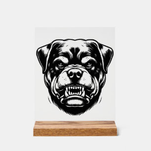 Chien Rottweiler