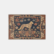 Chien Rug