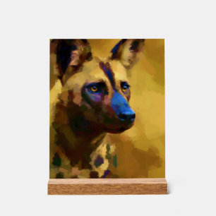 Chien sauvage africain