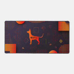 Chien sur mesure haute technologie