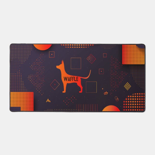 Chien sur mesure haute technologie (Recto)