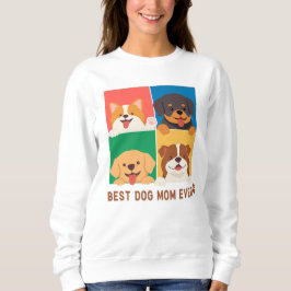 Chien Sweatshirt Parfait Propriétaire de l'animal 
