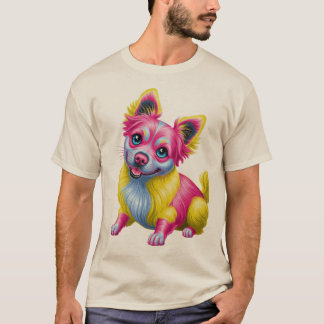 Chien T-shirt
