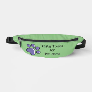 Chien Tasty Traite Fanny Pack