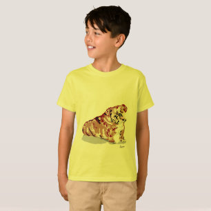 Chien taureau anglais T-Shirts