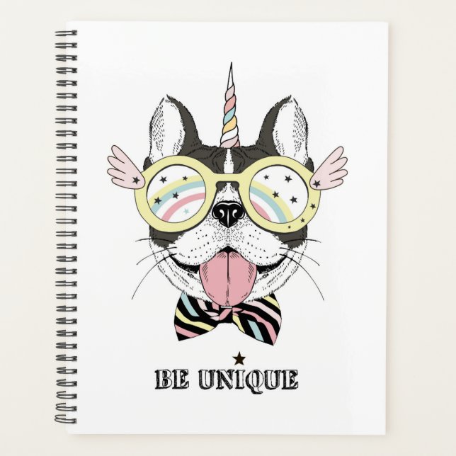 Chien-taureau français Unicorn (Devant)