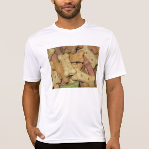 Chien Traite Hommes Performance T-Shirt