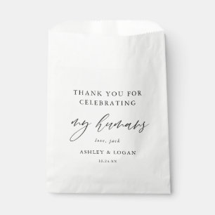 Chien Treat Favor Sacs Animaux Mariage Favor Sacs